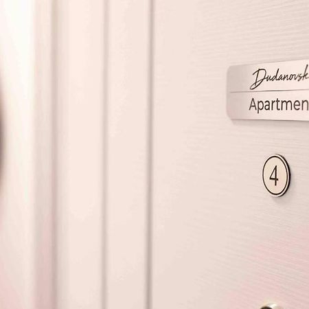 Apartment Dudanovski City Center - Apartment No. 4 Охрид Экстерьер фото